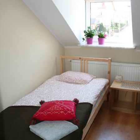 Villa Zakoniczynka Danzig Zimmer foto