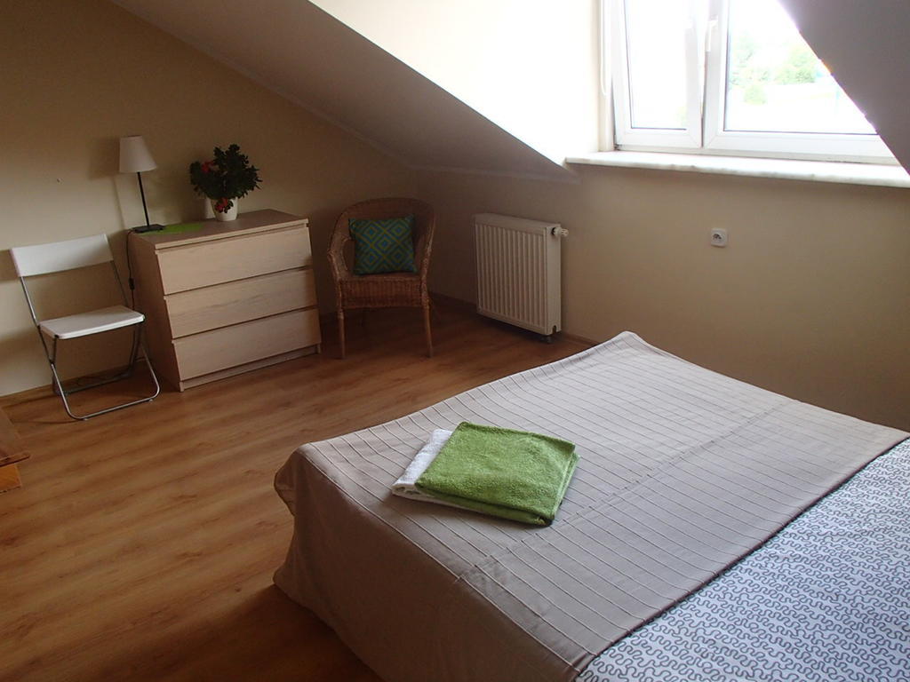 Villa Zakoniczynka Danzig Zimmer foto