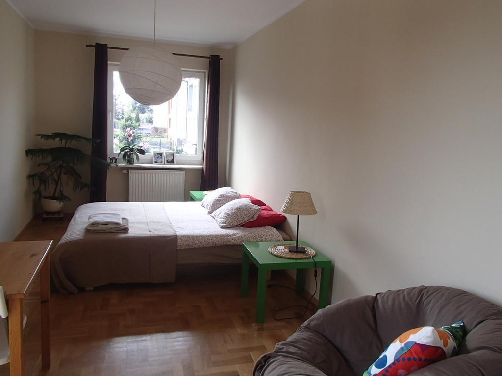 Villa Zakoniczynka Danzig Zimmer foto